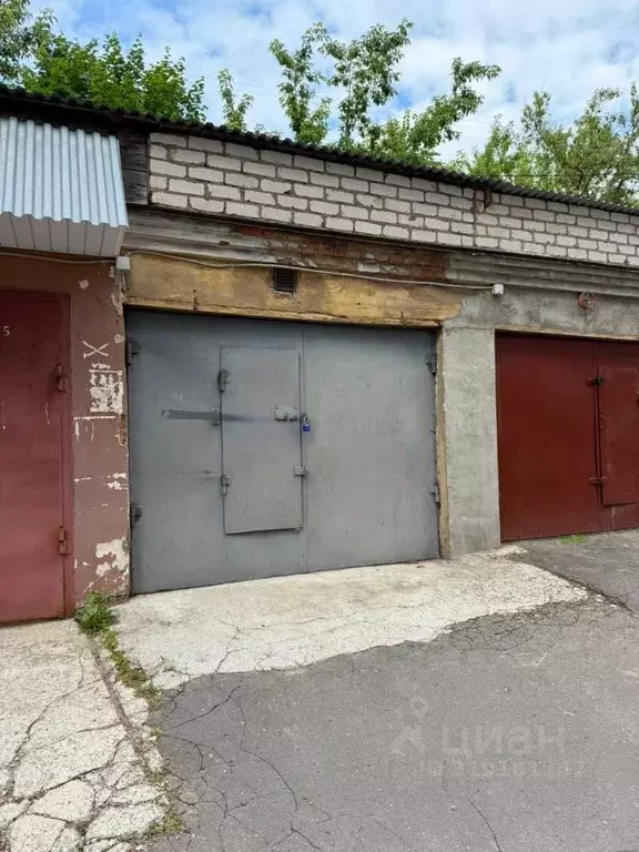 Гараж в Кировская область, Киров ул. Пятницкая, 38 (19 м) - Фото 0