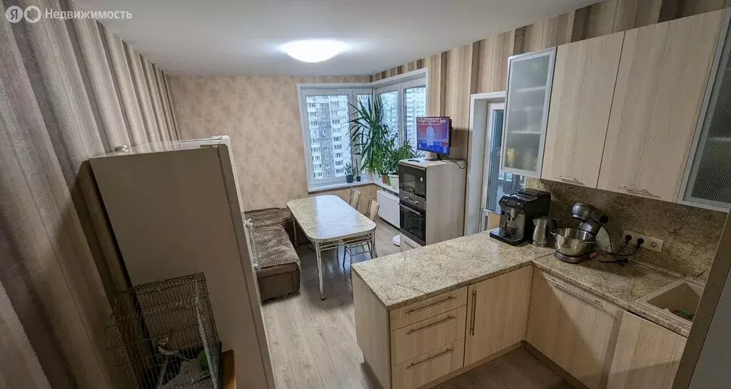 3-комнатная квартира: Москва, улица Наташи Качуевской, 5 (83 м) - Фото 1