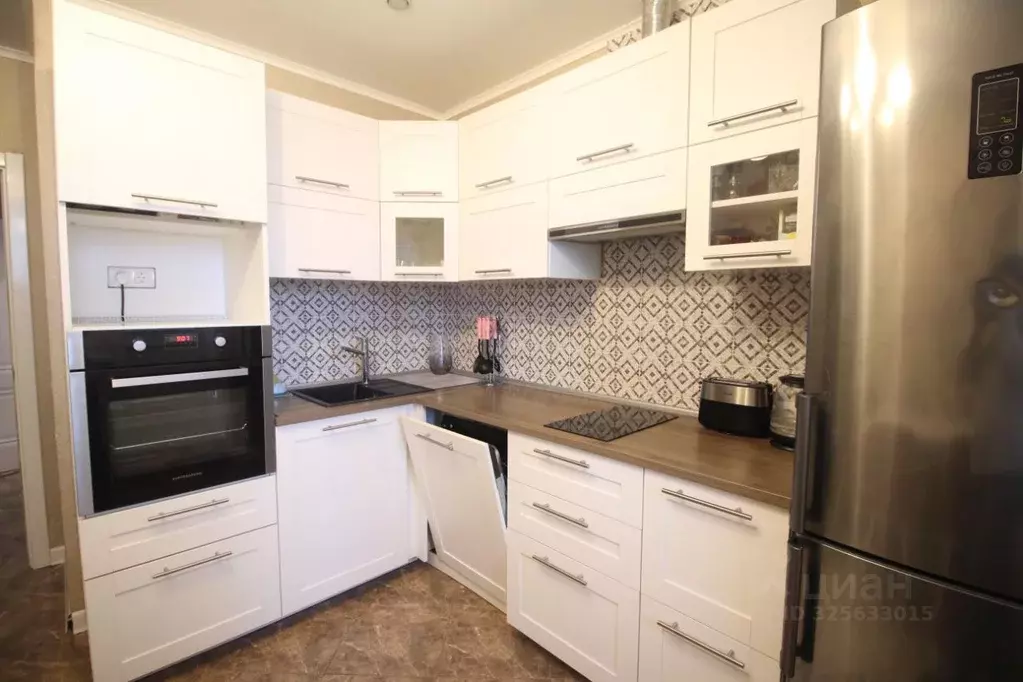 2-к кв. Москва Михневская ул., 8 (63.0 м) - Фото 1