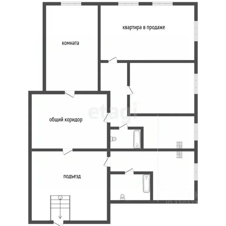 Помещение свободного назначения в Владимирская область, Муром ... - Фото 2