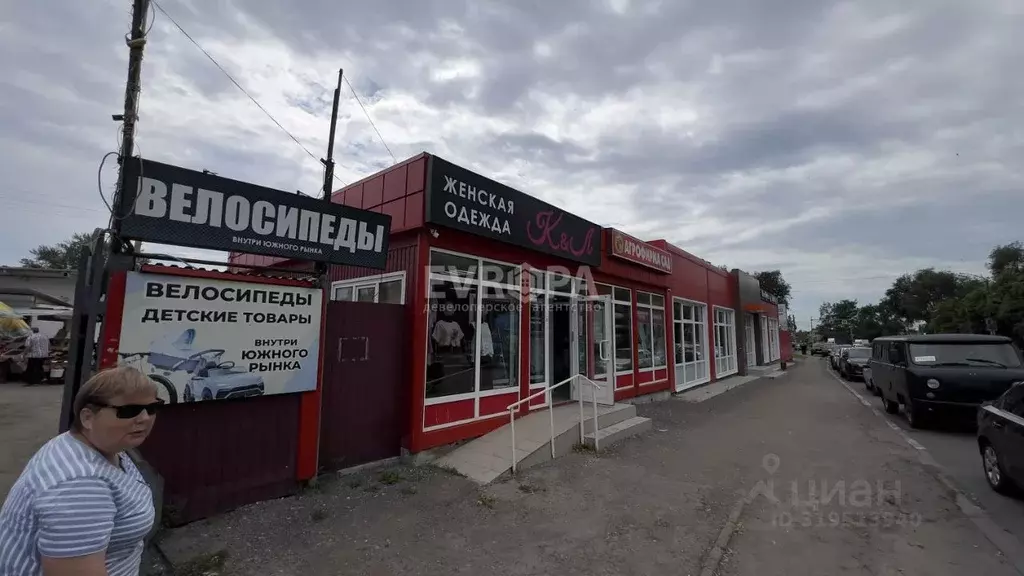 Торговая площадь в Ульяновская область, Ульяновск ул. Кирова, 14А (35 ... - Фото 1