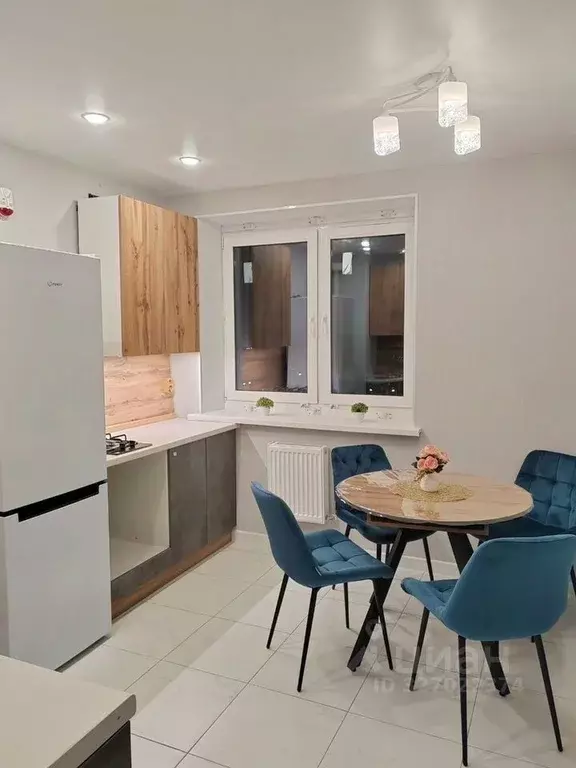 1-к кв. Ивановская область, Ивановский район, Богданихское с/пос, д. ... - Фото 1