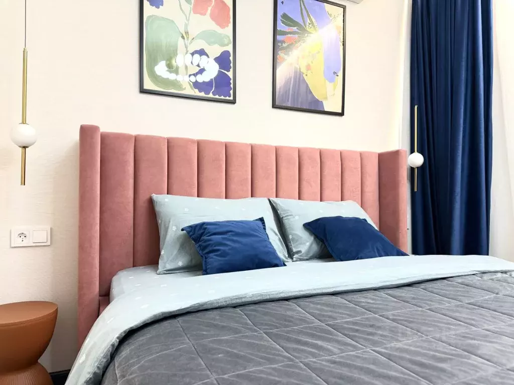 Студия Тульская область, Тула Рязанская ул., 23 (28.7 м) - Фото 1