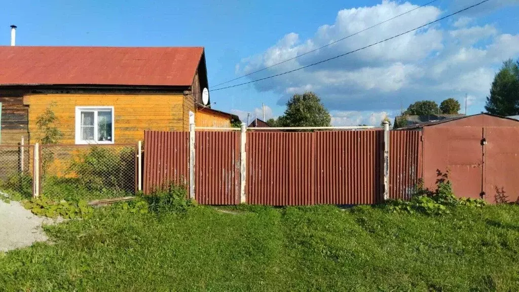 Дом в Свердловская область, Полевской муниципальный округ, пос. ... - Фото 0