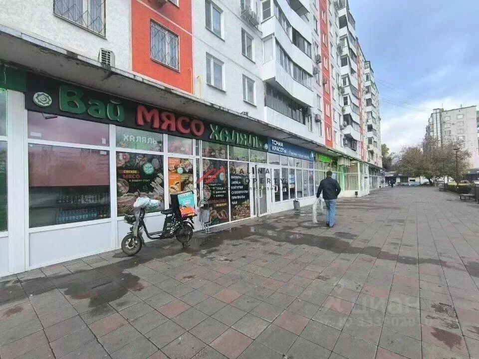 Торговая площадь в Москва ул. Народного Ополчения, 21К1 (47 м) - Фото 2
