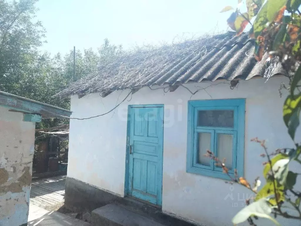 Дом в Крым, Кировский район, Льговское с/пос, с. Долинное ул. Юсупова ... - Фото 1