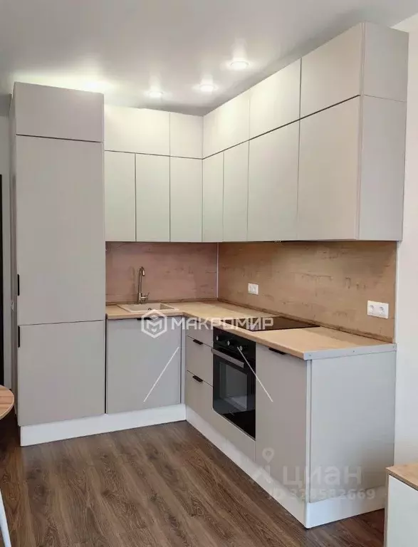 1-к кв. Архангельская область, Архангельск Северодвинская ул., 25А ... - Фото 2