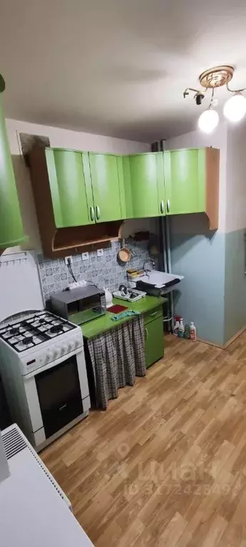 2-к кв. Саратовская область, Балаково ш. Саратовское, 70 (48.3 м) - Фото 0