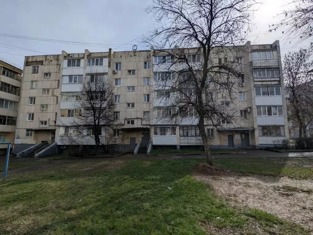 2-к кв. Башкортостан, Уфа просп. Октября, 166/1 (50.8 м) - Фото 1