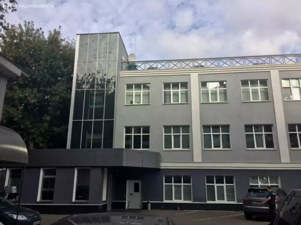 Офис (1325 м) - Фото 1