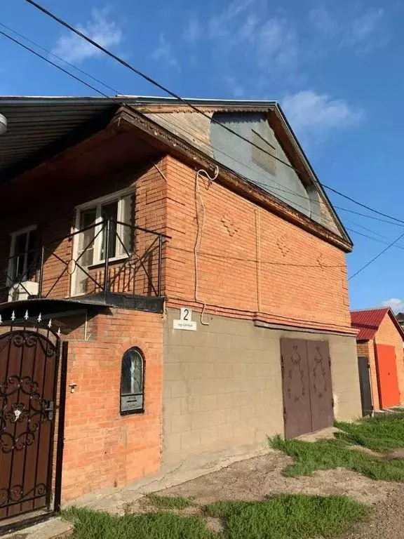 Дом в Самарская область, Похвистнево Банный пер., 2 (84 м) - Фото 2