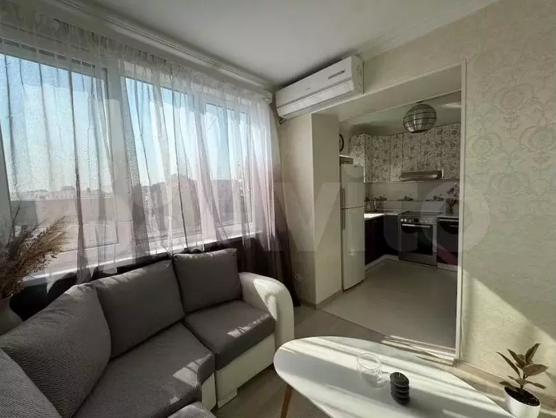 1-к. квартира, 40,5 м, 5/14 эт. - Фото 0