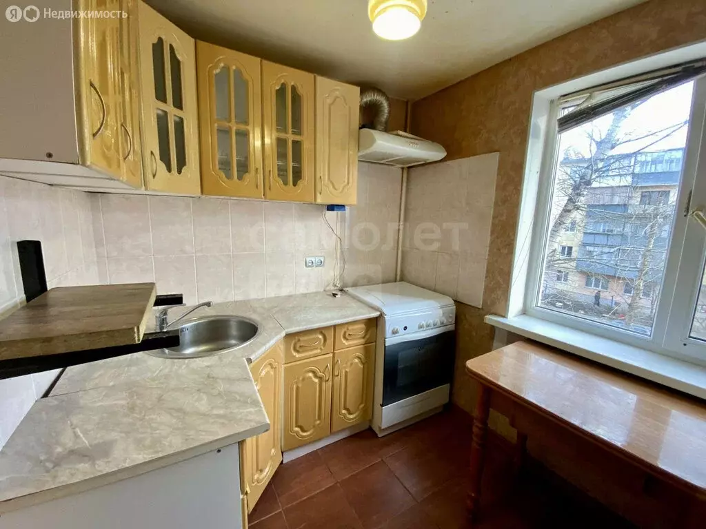 2-комнатная квартира: Оренбург, Беляевская улица, 61 (45.8 м) - Фото 2