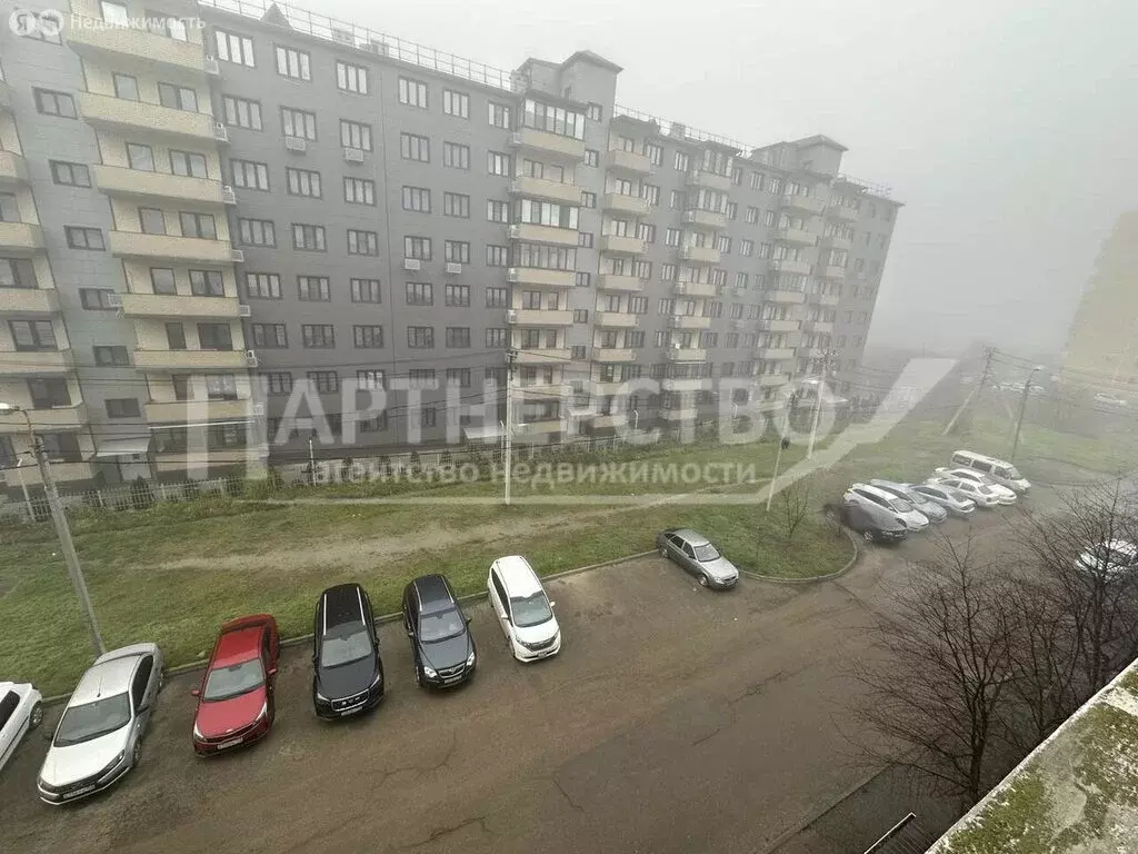 1-комнатная квартира: посёлок городского типа Афипский, улица 50 лет ... - Фото 1