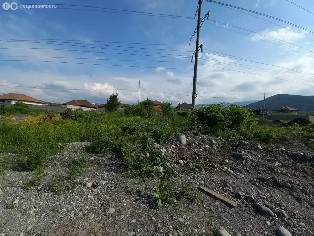 Участок в Владикавказ, СНТ Надежда (6 м) - Фото 0