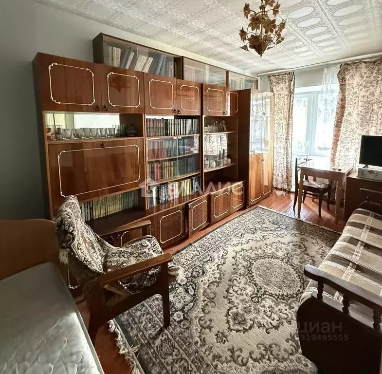 1-к кв. Пензенская область, Пенза просп. Победы, 31 (31.0 м) - Фото 0