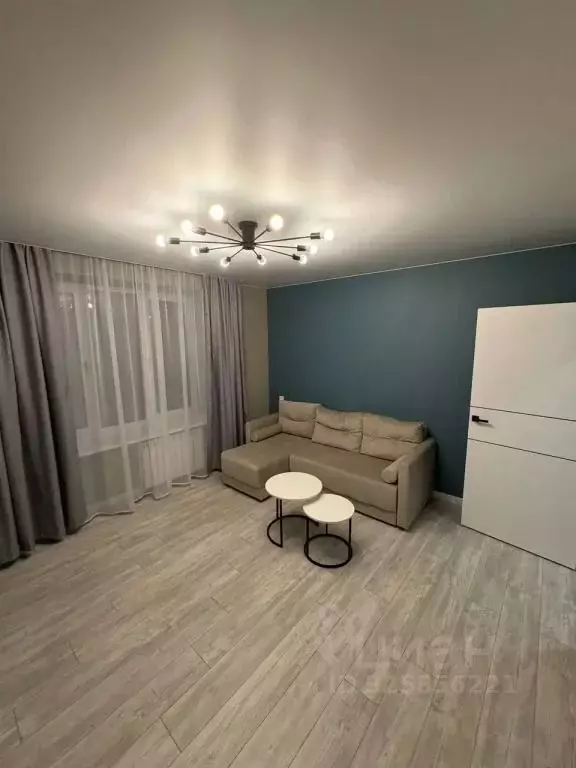 2-к кв. Москва ул. Красная Пресня, 23С1А (45.0 м) - Фото 1