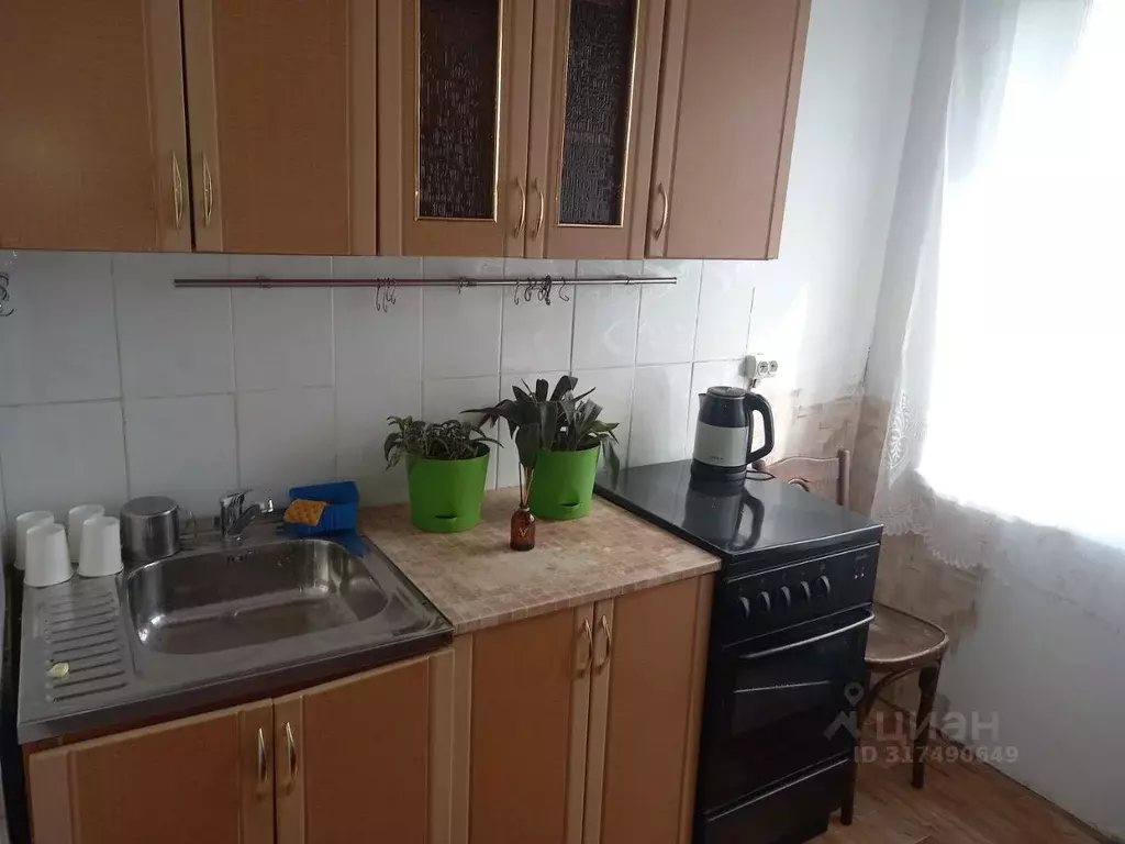 1-к кв. Новосибирская область, Новосибирск Киевская ул., 23 (32.0 м) - Фото 0