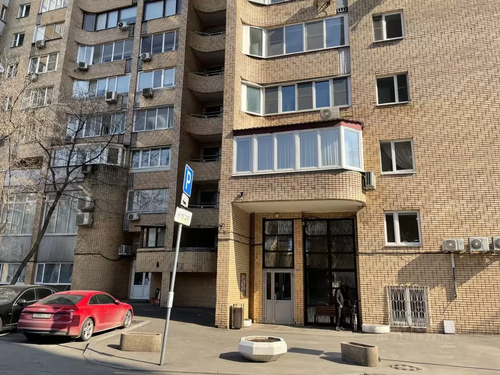 3-к кв. Москва ул. Большие Каменщики, 6С1 (87.6 м) - Фото 1