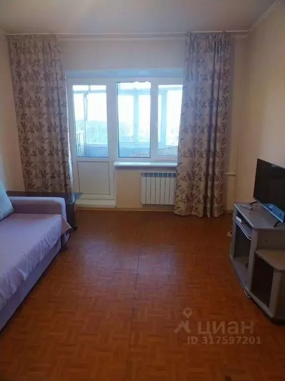 2-к кв. Ханты-Мансийский АО, Нефтеюганск 3-й мкр, 15 (51.0 м) - Фото 1