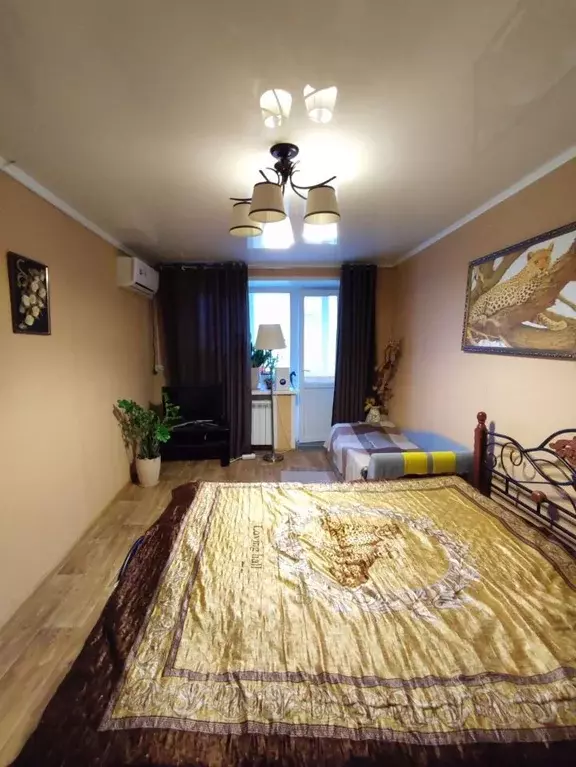 1-к кв. Пензенская область, Пенза ул. Мира, 1 (34.0 м) - Фото 1