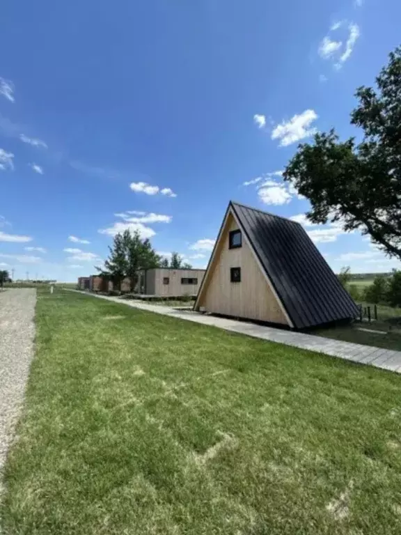 Дом в Калмыкия, Элиста Сити-Чесс кв-л,  (16 м) - Фото 0