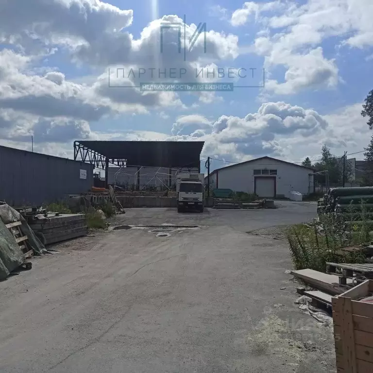 Склад в Свердловская область, Березовский Кольцевая ул., 11 (585 м) - Фото 0