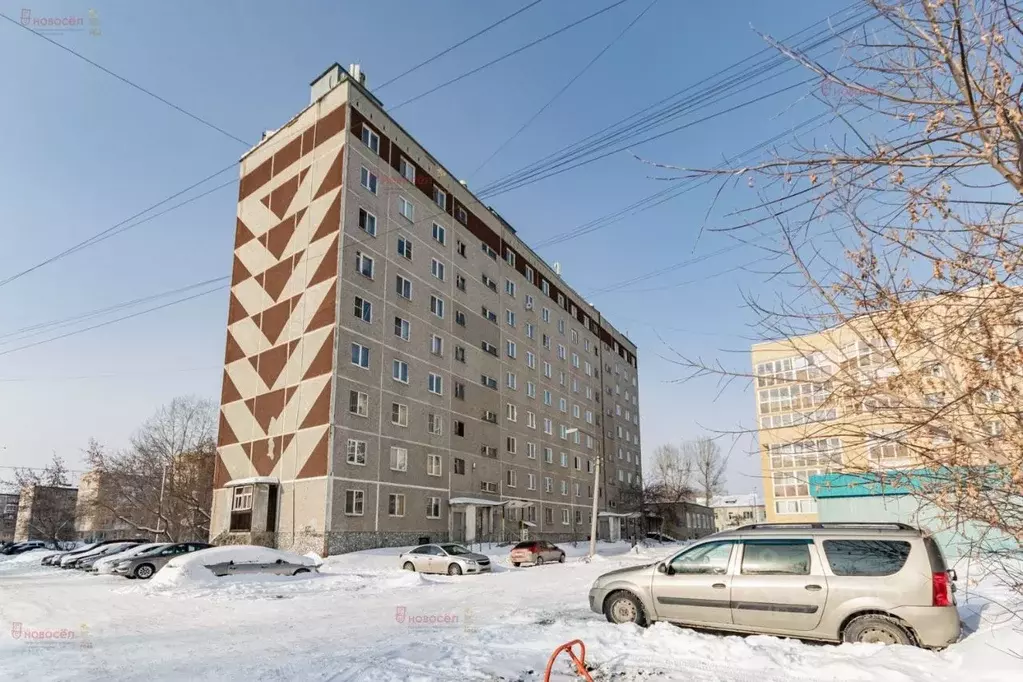 Студия Свердловская область, Екатеринбург Елизавет жилрайон, ул. ... - Фото 1