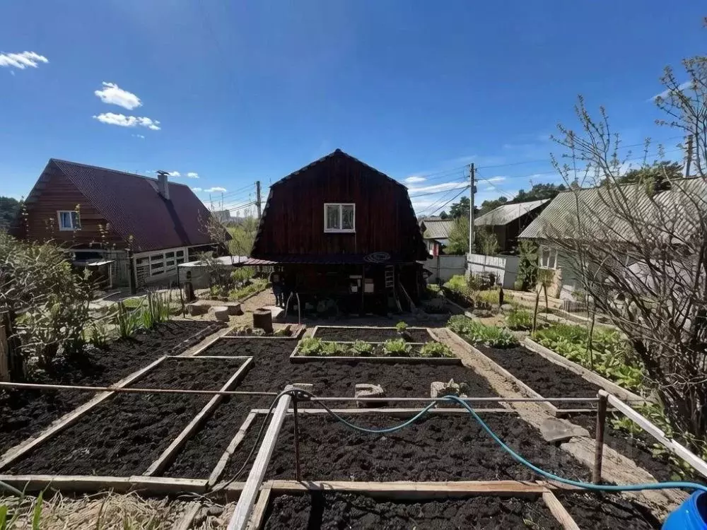Дом в Иркутская область, Иркутск Пенсионер СНТ, 5 (98 м) - Фото 2