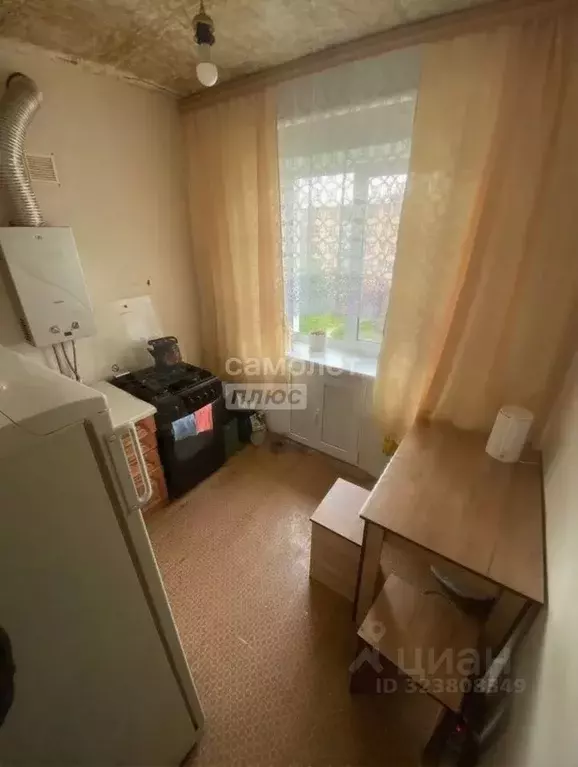 2-к кв. Курская область, Курск ул. Менделеева, 35 (42.8 м) - Фото 1