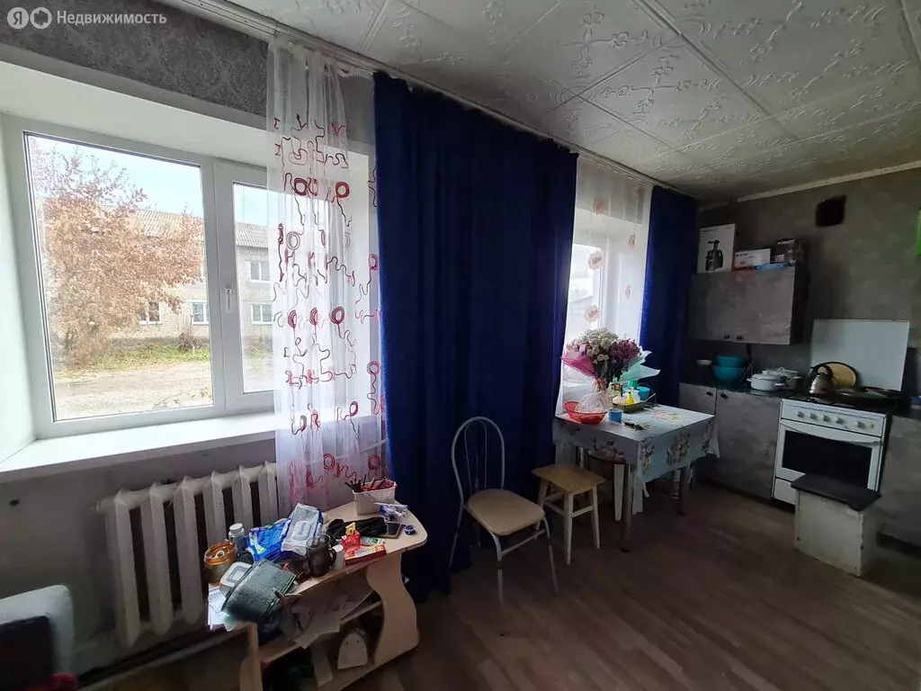 3-комнатная квартира: Новоисетское, улица Ленина, 2 (58 м) - Фото 2