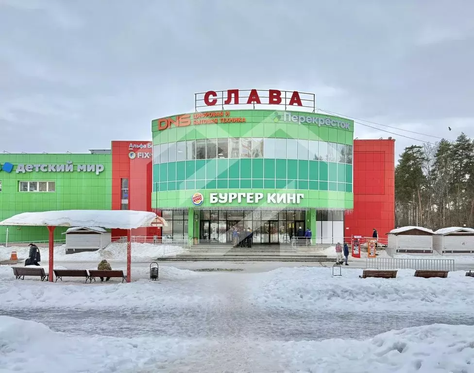 Помещение свободного назначения в Московская область, Протвино ... - Фото 1