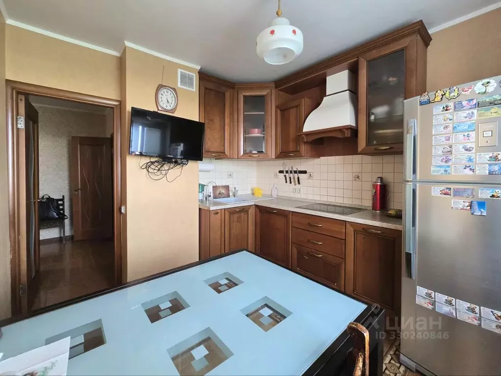 2-к кв. Москва ул. Академика Бочвара, 5К3 (52.2 м) - Фото 2