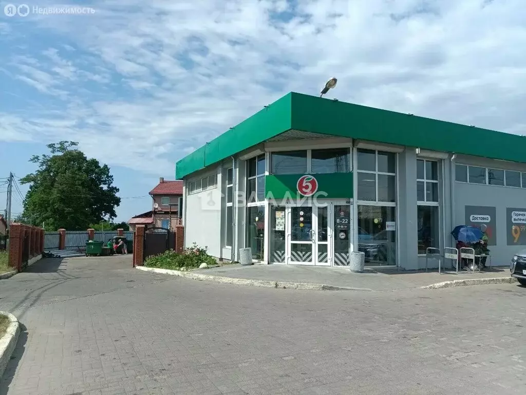 Участок в посёлок Шоссейное, Варшавская улица, 6 (8 м) - Фото 2