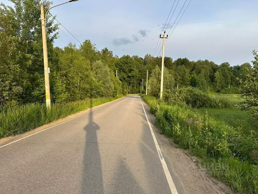 Участок в Московская область, Химки Фирсановка мкр, Речная ул. (15.0 ... - Фото 2