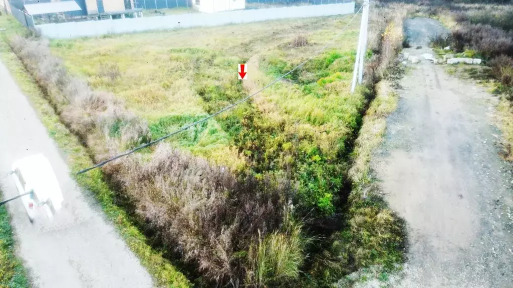 Участок в Московская область, Чехов муниципальный округ, д. ... - Фото 2