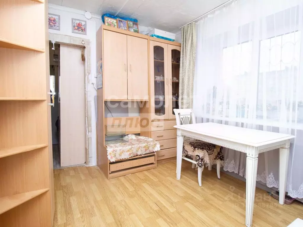 2-к кв. Ульяновская область, Ульяновск Заводской проезд, 22 (23.07 м) - Фото 1