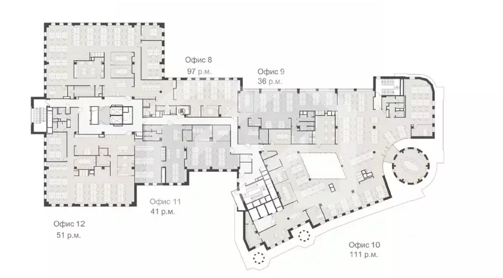 Помещение свободного назначения в Москва ул. Арбат, 10 (805 м) - Фото 2
