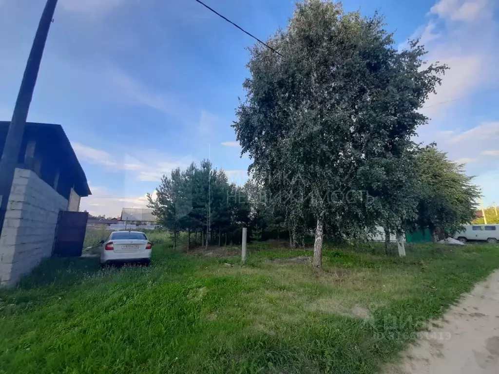 Участок в Тюменская область, Тюменский район, Винзили рп  (14.24 сот.) - Фото 1
