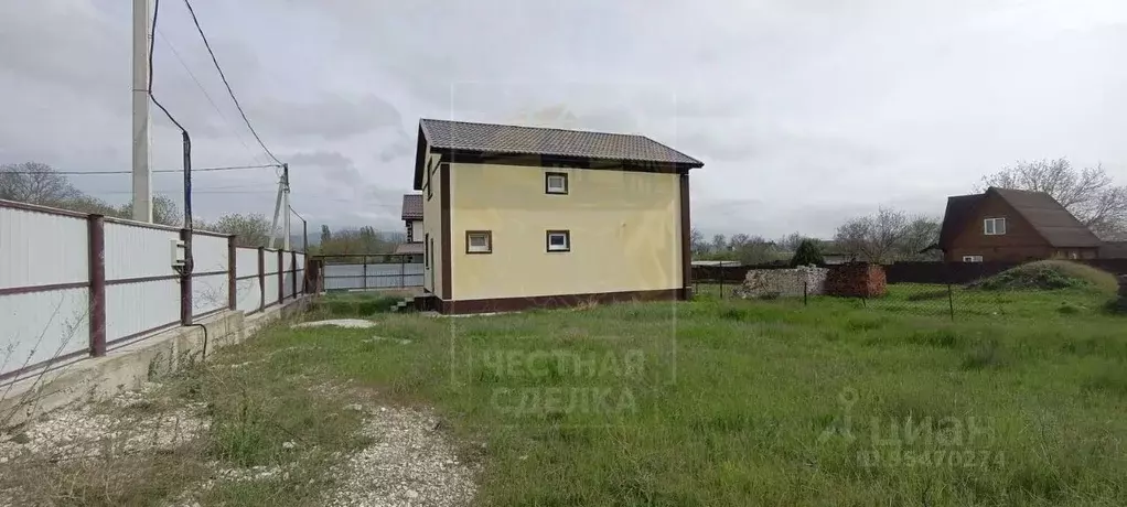 Дом в Краснодарский край, Новороссийск муниципальное образование, ... - Фото 1