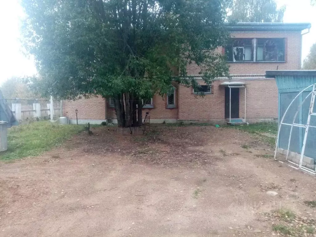 Коттедж в Ярославская область, Переславль-Залесский муниципальный ... - Фото 0