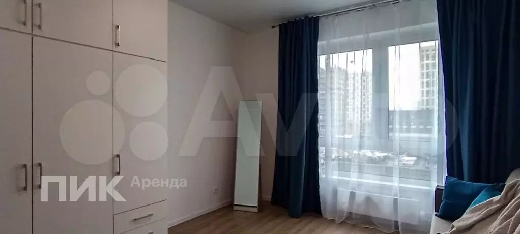 Квартира-студия, 19 м, 9/25 эт. - Фото 1