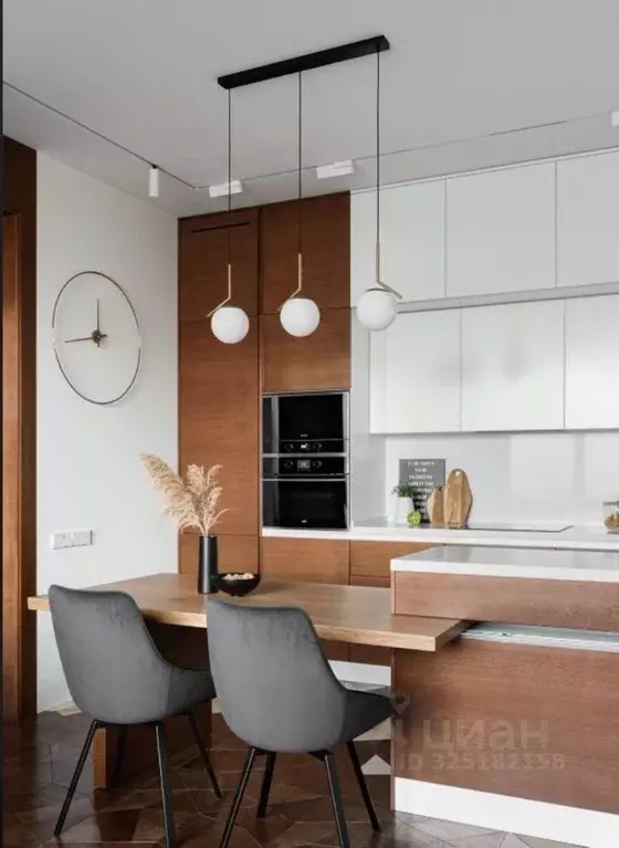 3-к кв. Москва ул. Авиаконструктора Сухого, 2к1 (83.0 м) - Фото 1