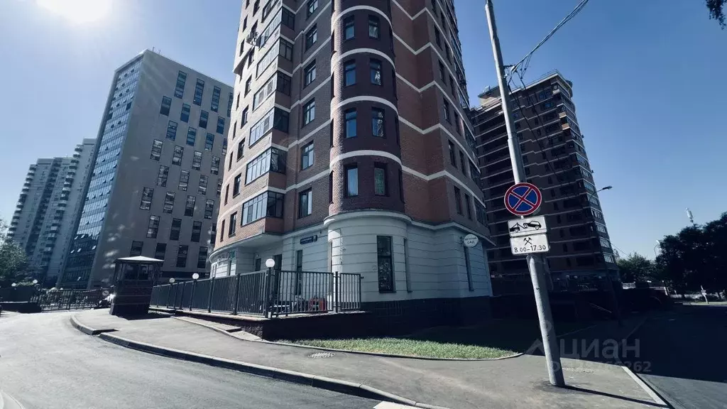 Помещение свободного назначения в Москва ул. Академика Пилюгина, 22К1 ... - Фото 1