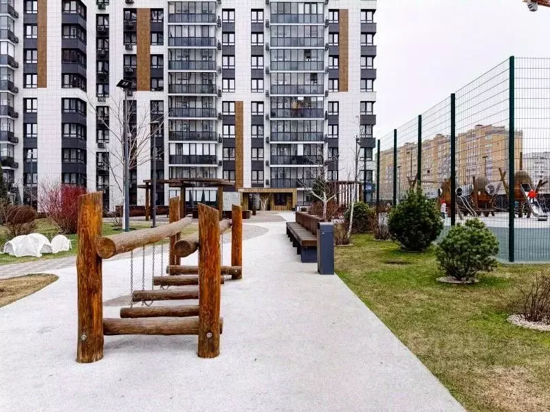 2-к кв. Татарстан, Казань проезд Юнуса Ахметзянова, 3А (59.9 м) - Фото 2