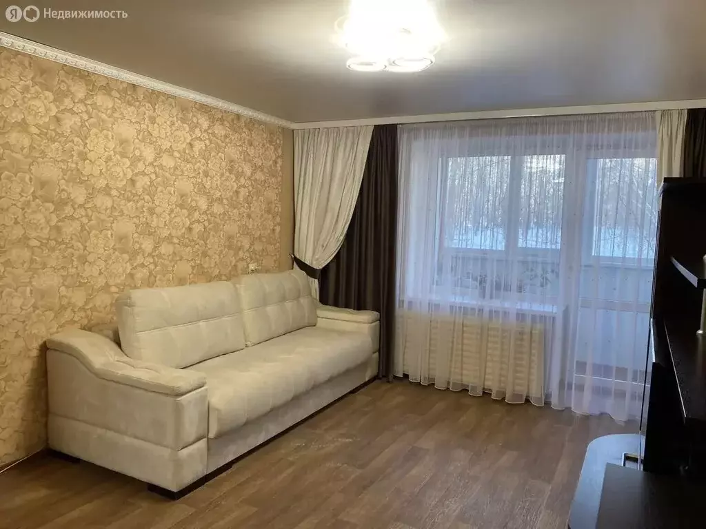 2-комнатная квартира: Стерлитамак, микрорайон Михайловский, улица ... - Фото 1