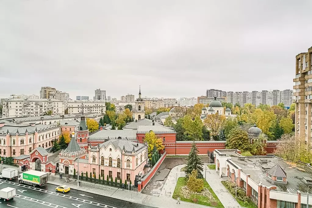 1-к кв. Москва Таганская ул., 31/22 (42.0 м) - Фото 1