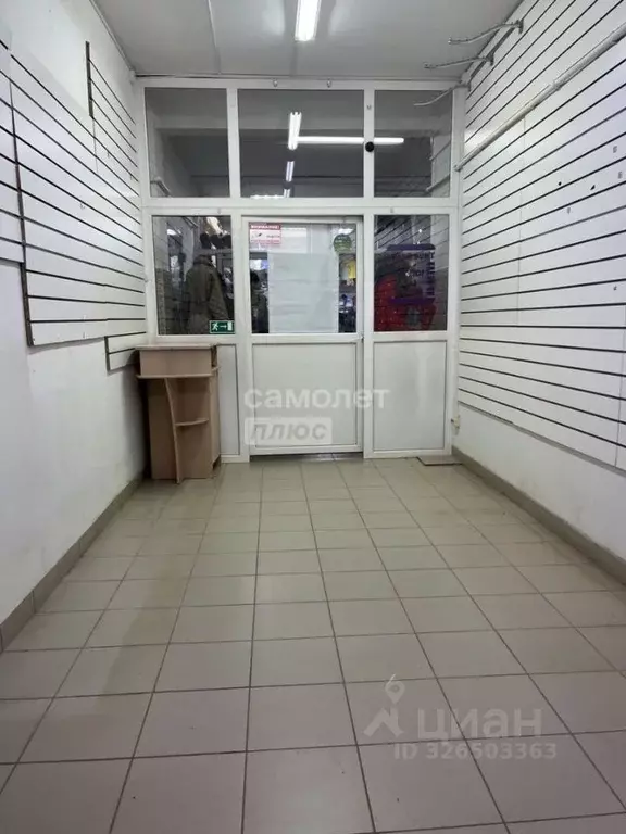 Торговая площадь в Пермский край, Кудымкар ул. Гайдара, 1 (25 м) - Фото 1