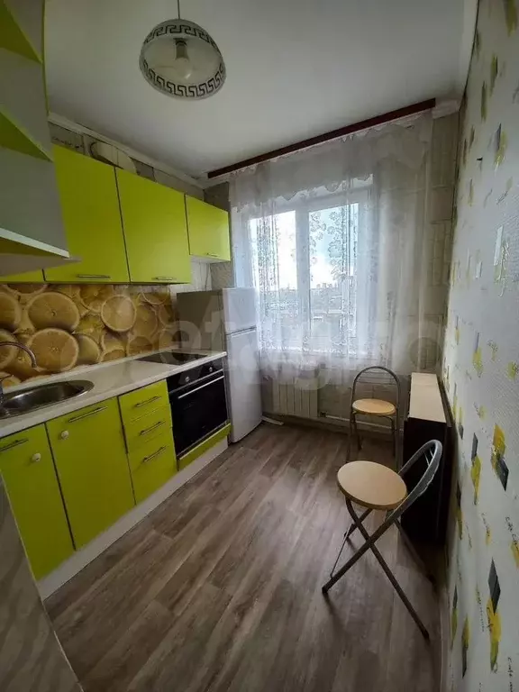 1-к. квартира, 35 м, 9/9 эт. - Фото 0