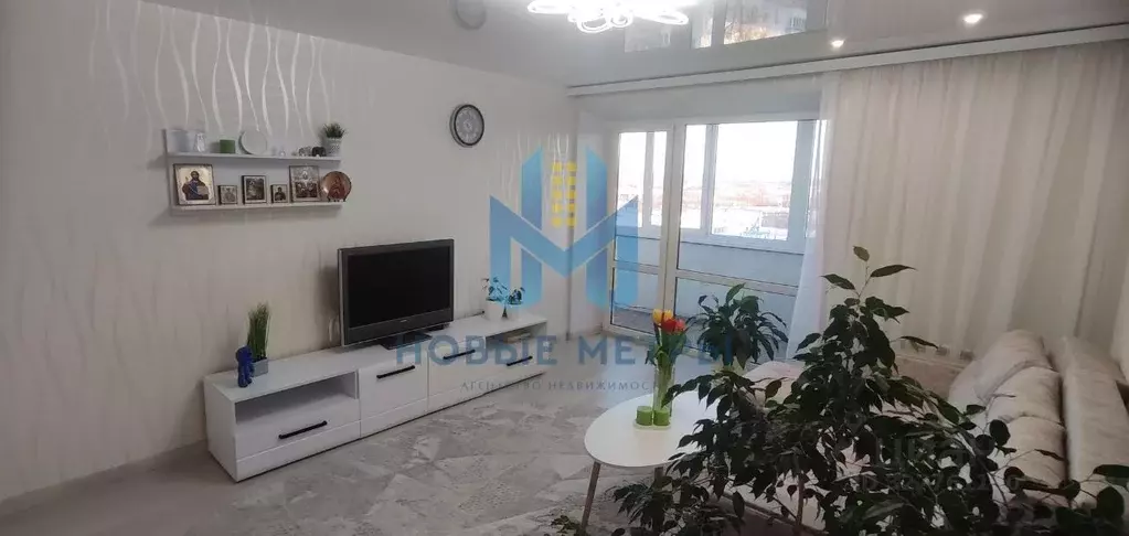 4-к кв. Нижегородская область, Дзержинск ул. Черняховского, 14 (71.5 ... - Фото 2